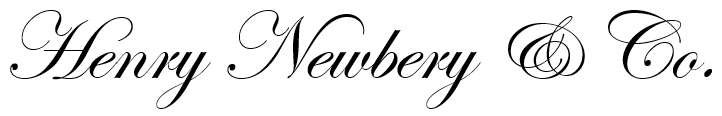 Henry Newbery & Co logo